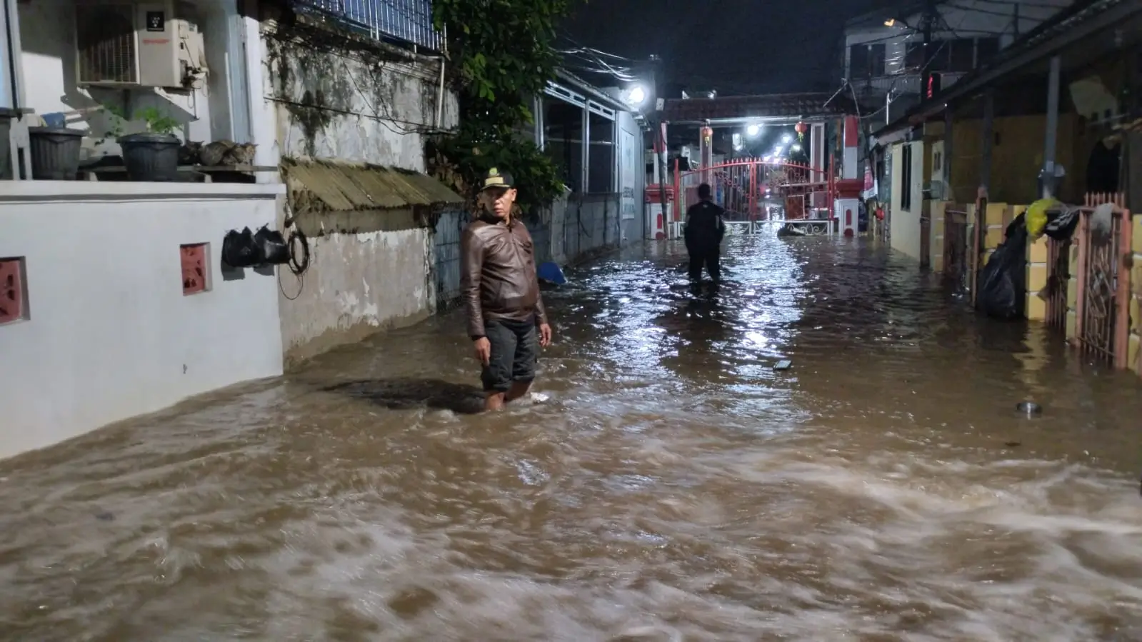 Perkembangan Situasi dan Penanganan Bencana Tanggal 29 Juni 2025